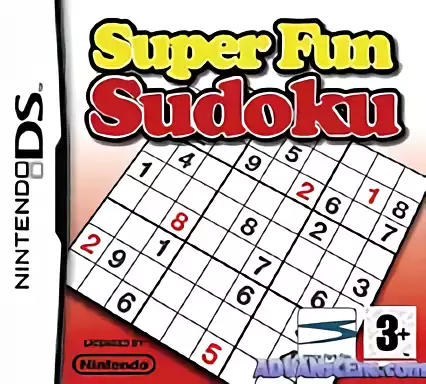 ROM Super Fun Sudoku